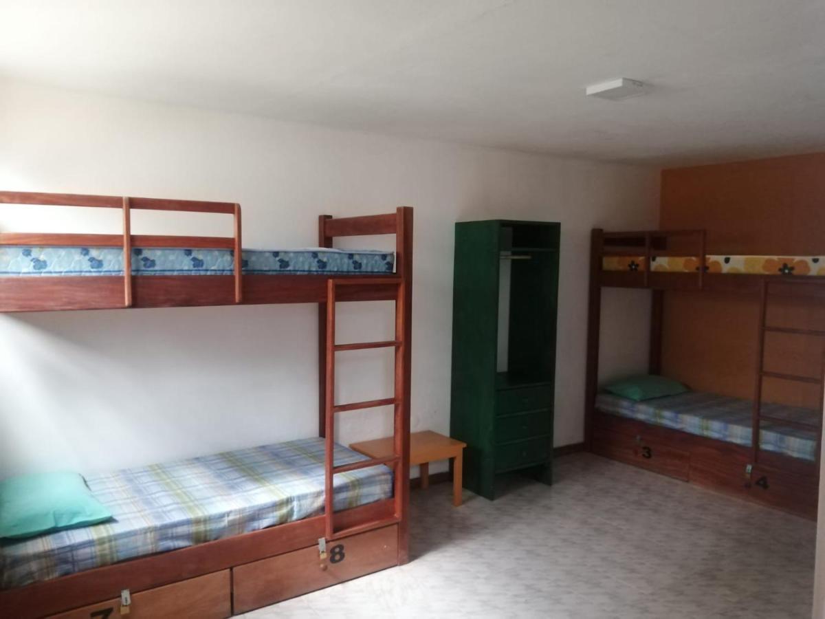 Surf House Hostel Санта-Мария Экстерьер фото