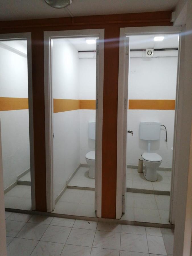 Surf House Hostel Санта-Мария Экстерьер фото