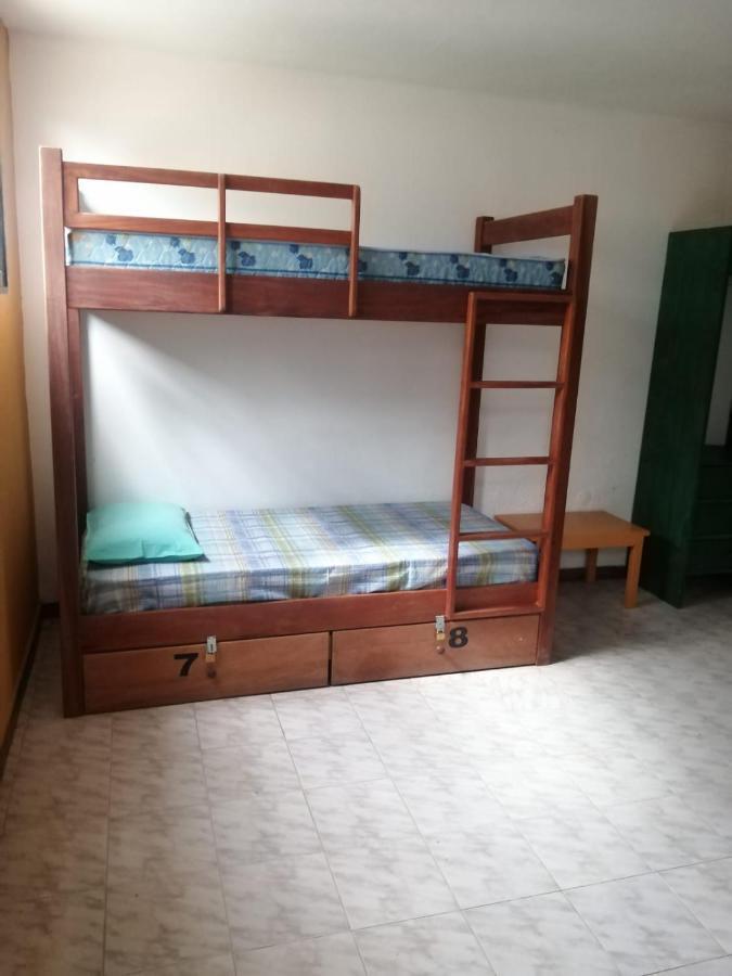 Surf House Hostel Санта-Мария Экстерьер фото