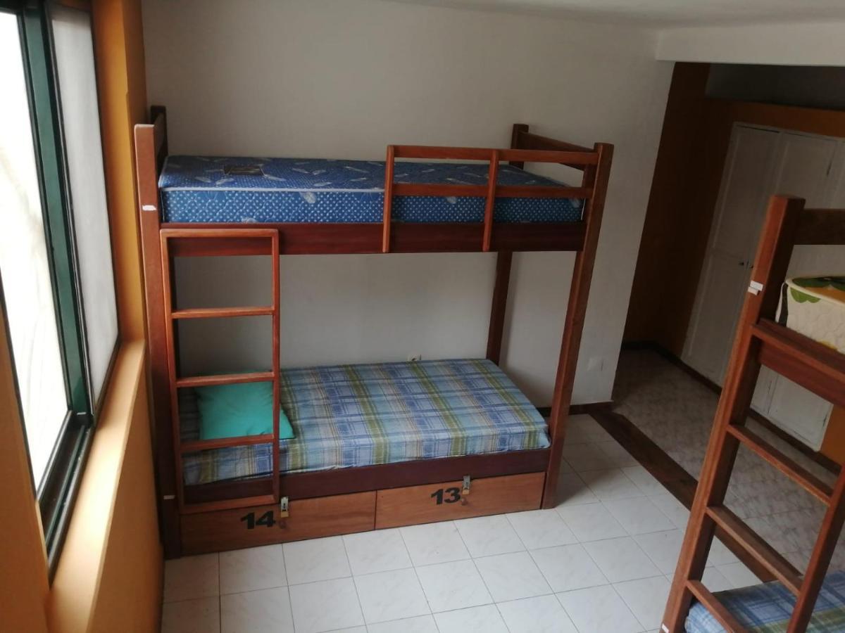 Surf House Hostel Санта-Мария Экстерьер фото