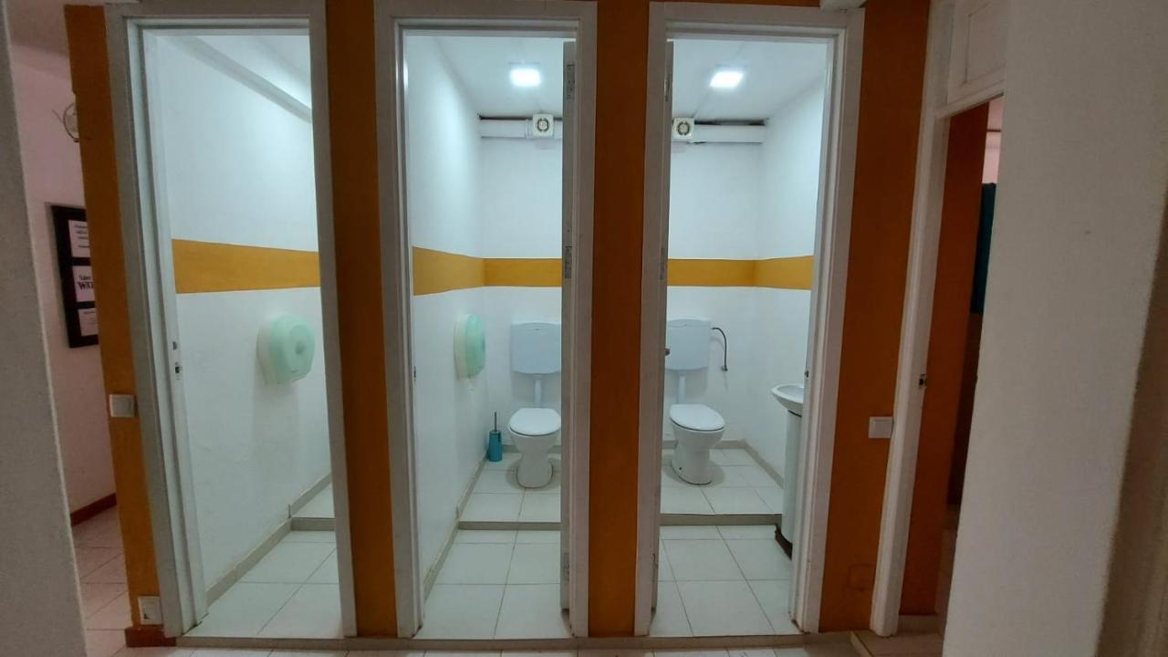 Surf House Hostel Санта-Мария Экстерьер фото