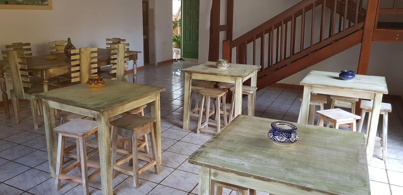 Surf House Hostel Санта-Мария Экстерьер фото