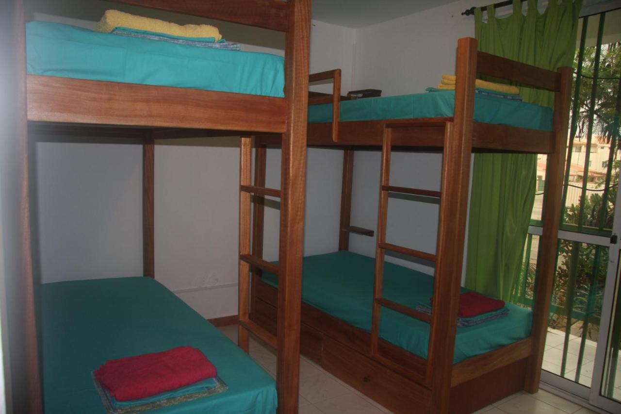 Surf House Hostel Санта-Мария Экстерьер фото