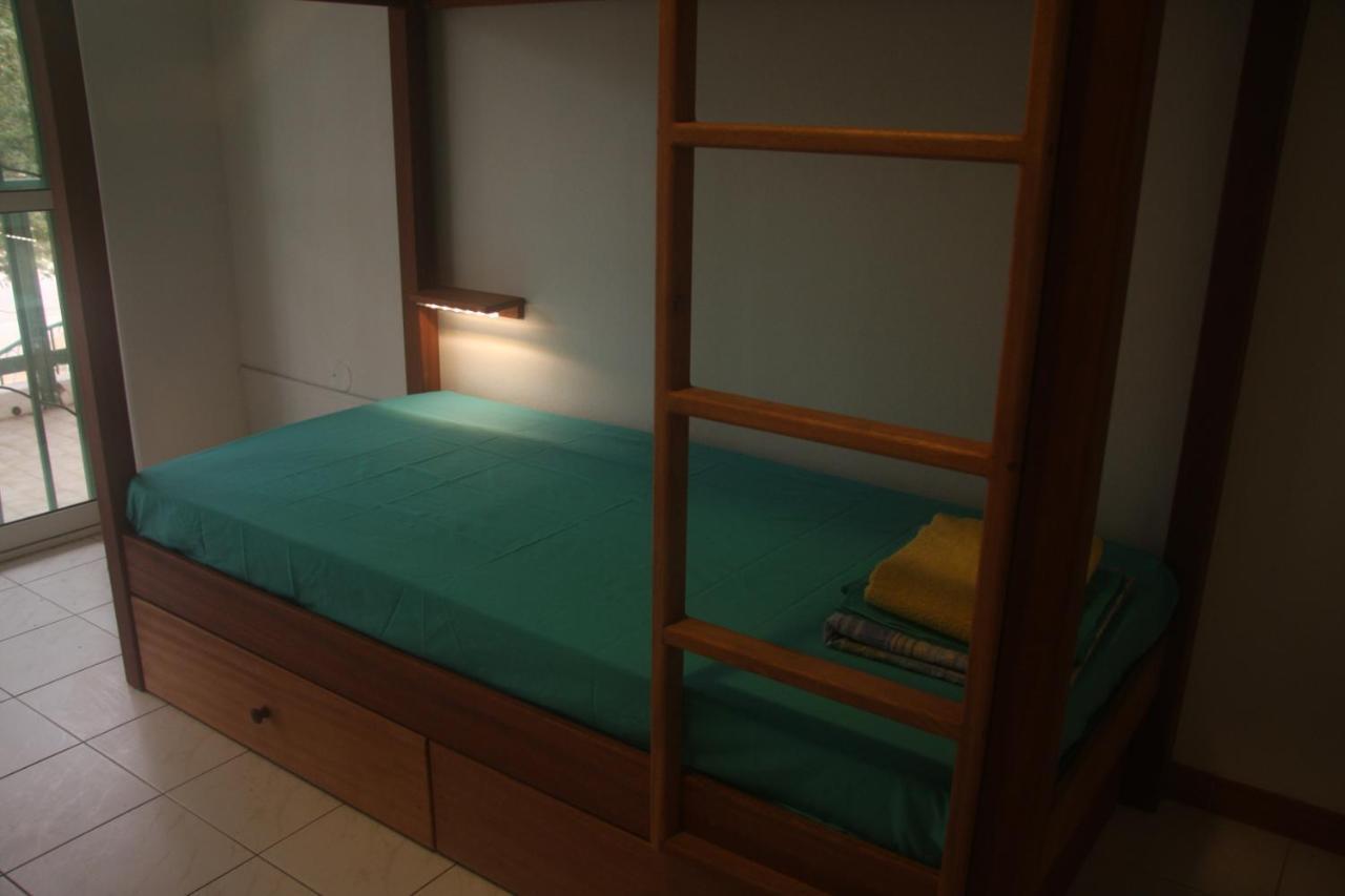 Surf House Hostel Санта-Мария Экстерьер фото